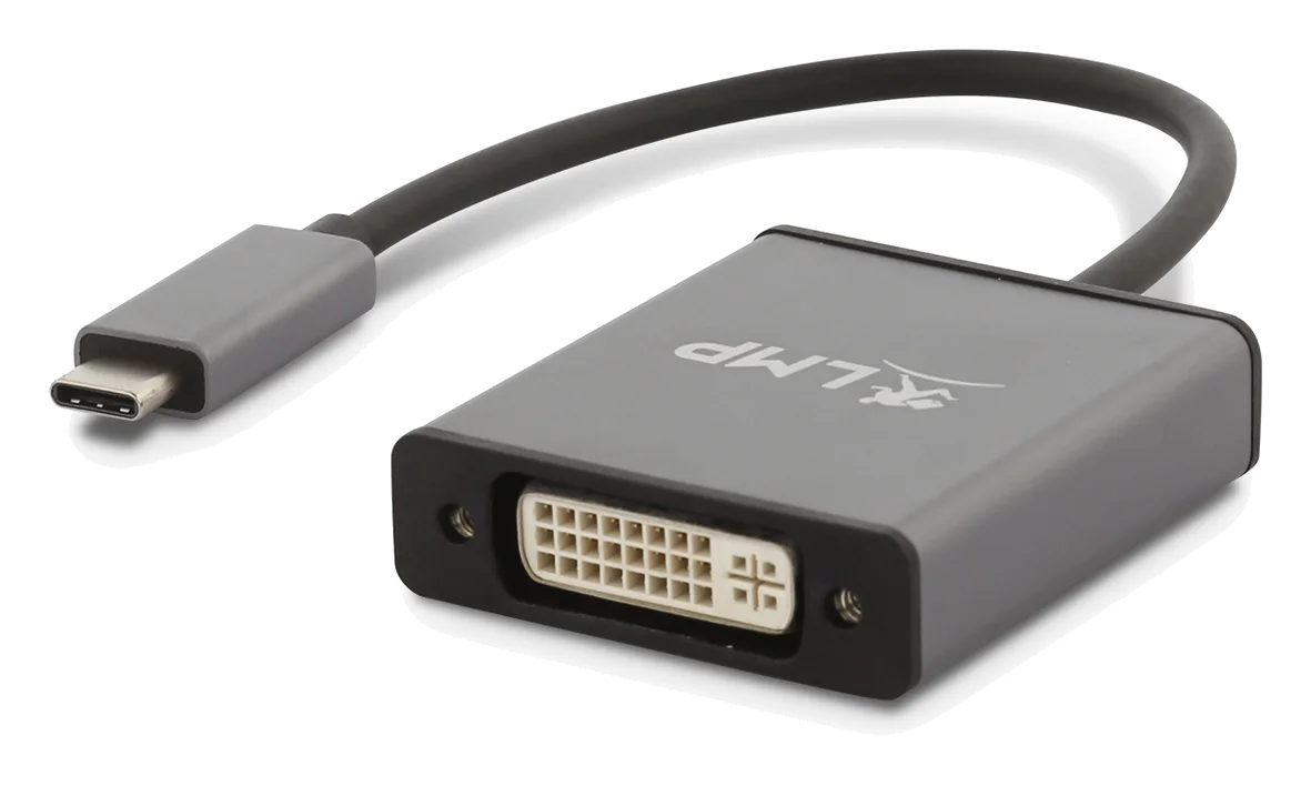 LMP USB-C zu DVI Adapter