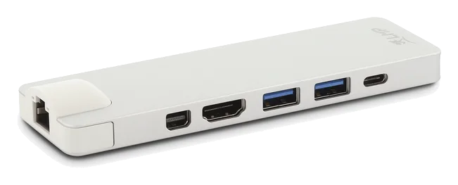 LMP USB-C Compact Dock 4K 8 Port