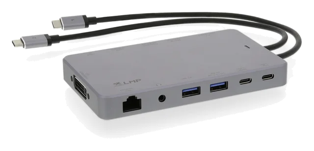 LMP USB-C Display Dock 2