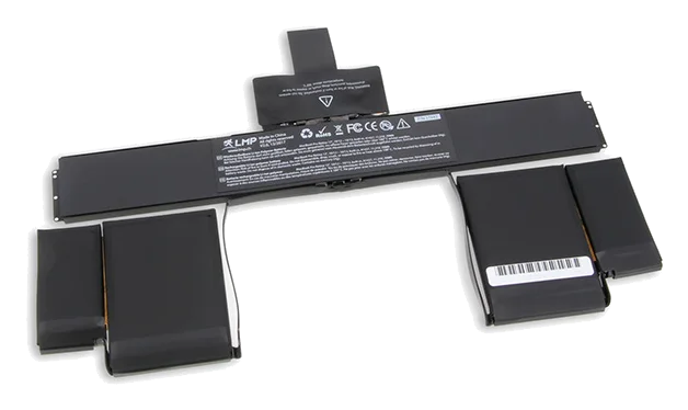 LMP Batterie MacBook Pro 13" Retina (10/12–10/13)