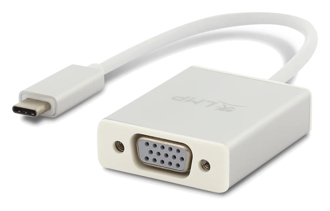 LMP USB-C zu VGA Adapter