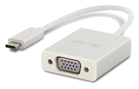 LMP USB-C zu VGA Adapter