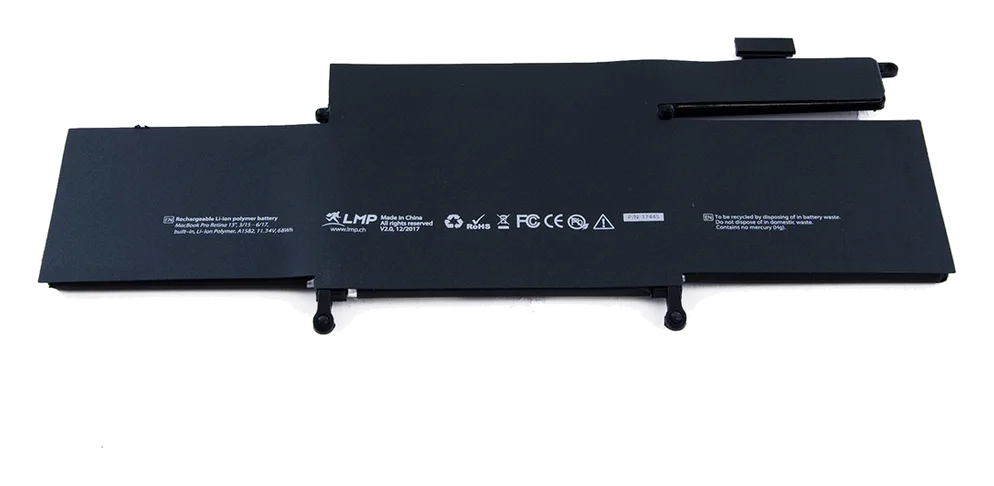 LMP Batterie MacBook Pro 13" Retina (3/15–6/17)
