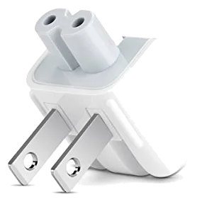 Duckhead Adapter zu Apple Power Adapter & MagSafe