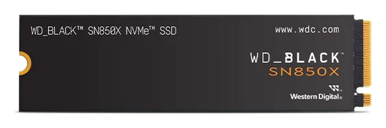 4 TB WD Black SN850X