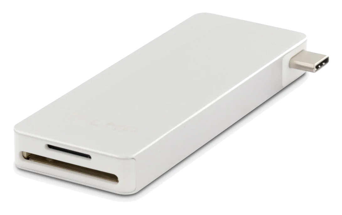 LMP USB-C Basic Hub