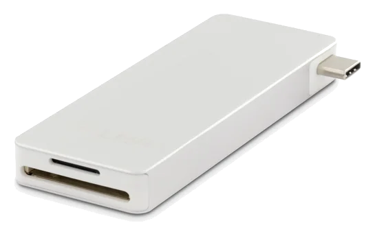 LMP USB-C Basic Hub