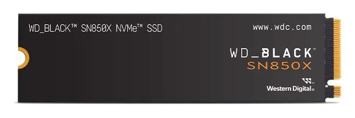 1 TB WD Black SN850X