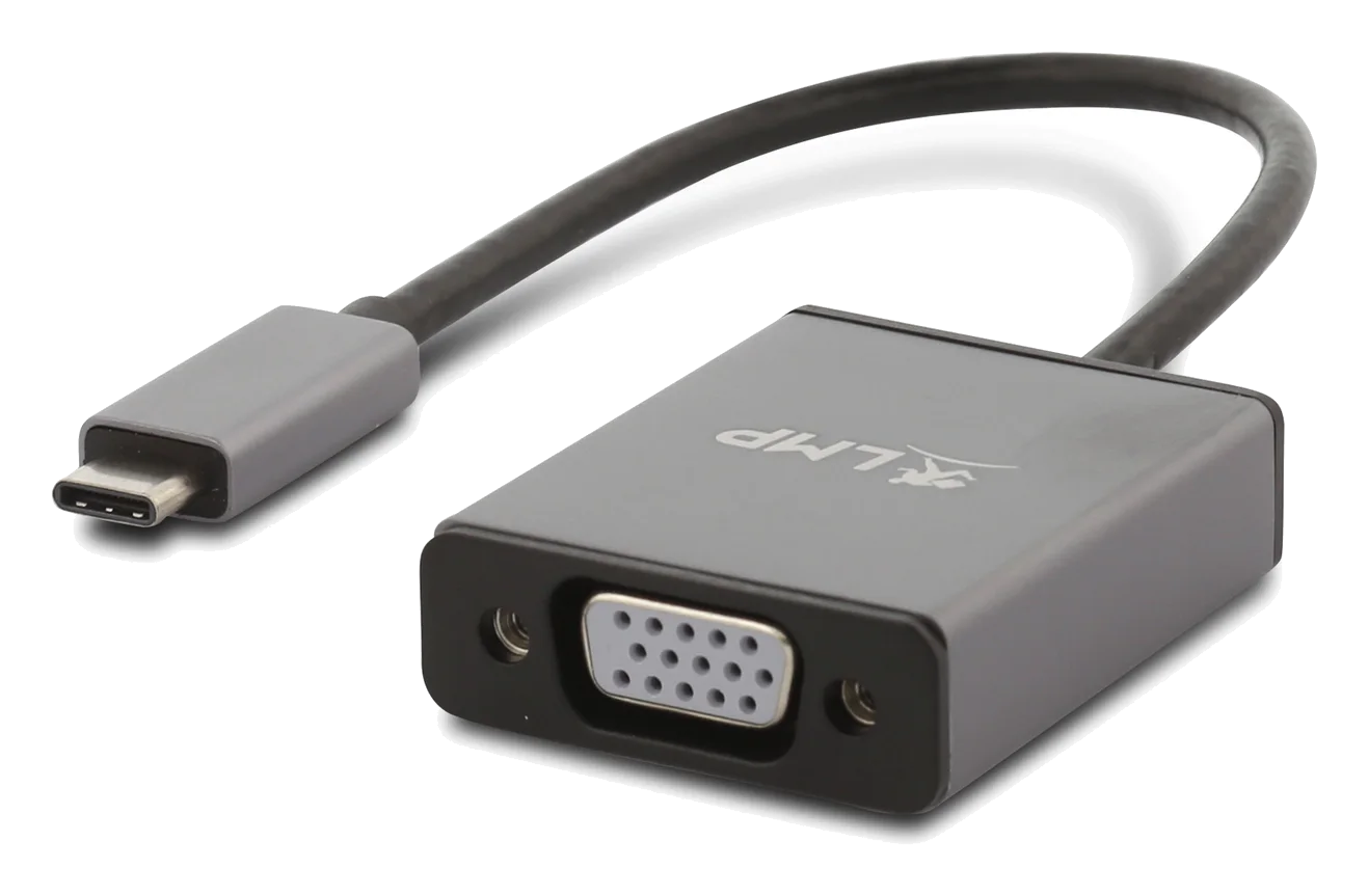 LMP USB-C zu VGA Adapter