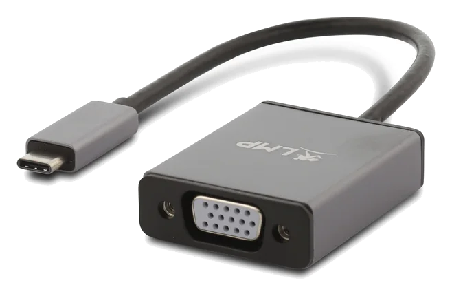 LMP USB-C zu VGA Adapter