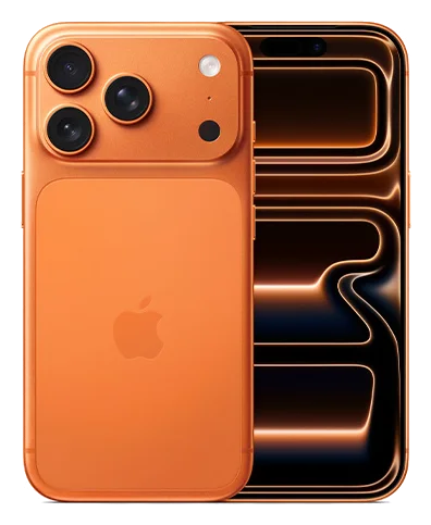 iPhone 17 Pro Cosmic Orange · 256 GB