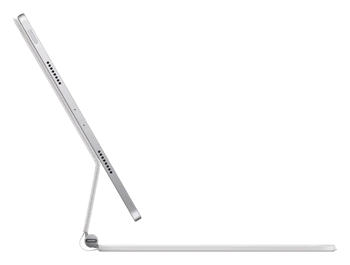 Apple Magic Keyboard 11" iPad Air – Weiss