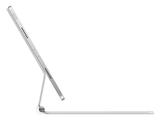 Apple Magic Keyboard 11" iPad Air – Weiss