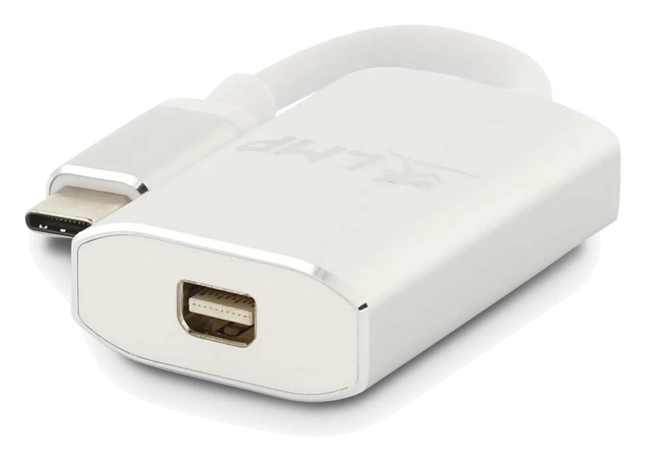 LMP USB-C zu Mini-DisplayPort Adapter