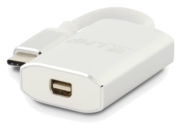 LMP USB-C zu Mini-DisplayPort Adapter