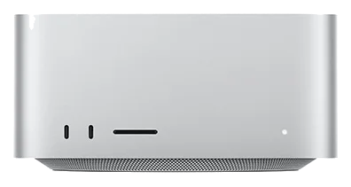 Mac Studio (M5 Max oder M5 Ultra) M5 Max · 18‑Core CPU · 32‑Core GPU · 36 GB · 512 GB · Silber