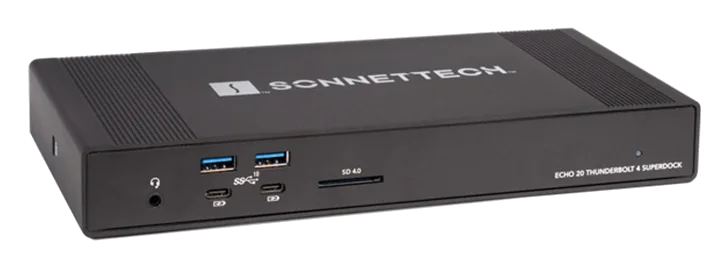 Sonnet Echo 20 Thunderbolt 4 SuperDock