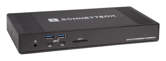 Sonnet Echo 20 Thunderbolt 4 SuperDock