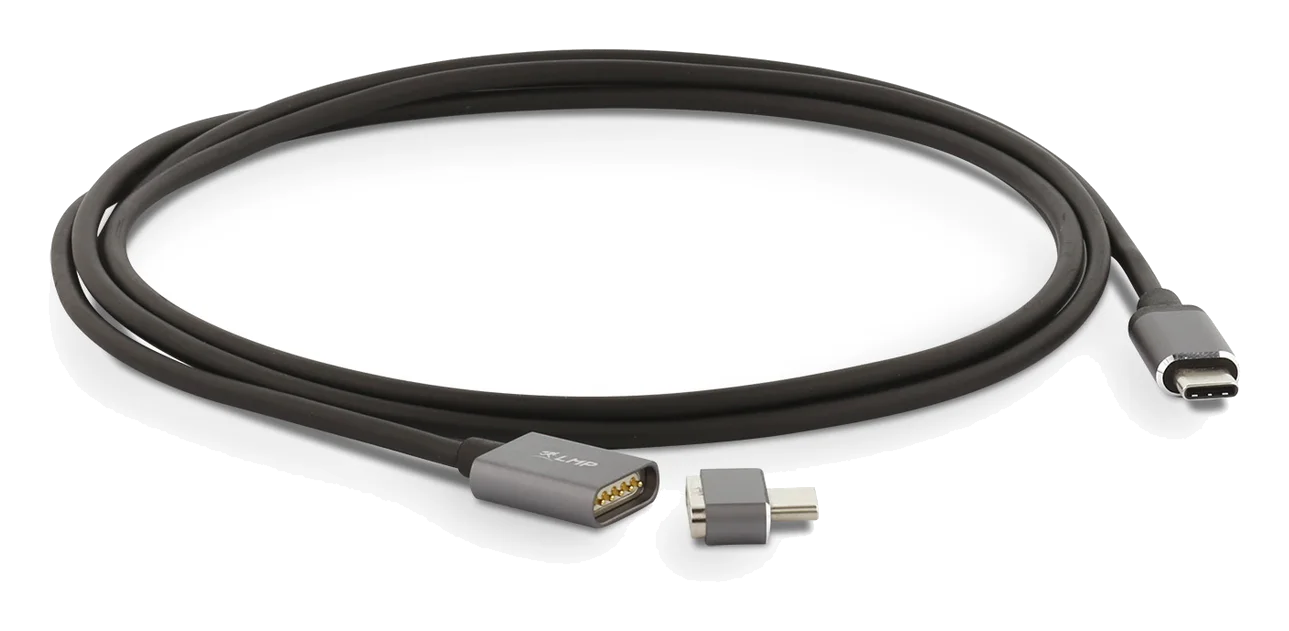 LMP Magnetic Safety Ladekabel 1.8 m