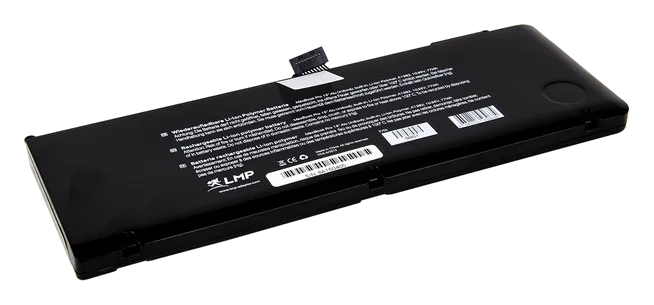LMP Batterie MacBook Pro 15" Alu unibody (2/11–10/13)