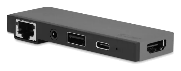 Refurbished – LMP USB-C Tablet Dock 4K 5 Port