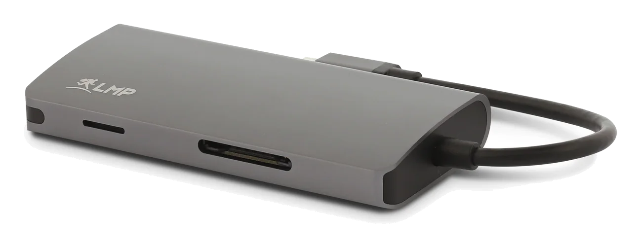 LMP USB-C mini Dock - Refurbished