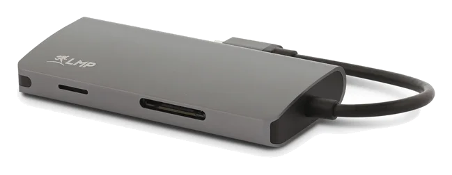 LMP USB-C mini Dock - Refurbished