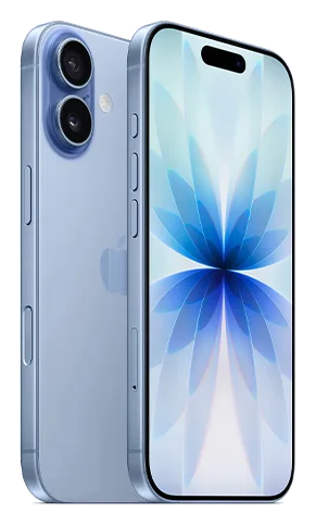 iPhone 17 Nebelblau · 256 GB