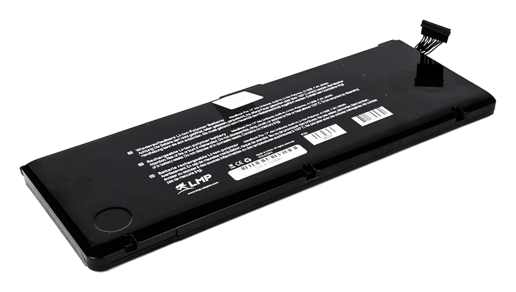 LMP Batterie MacBook Pro 17" Alu Unibody (2/09–2/11)