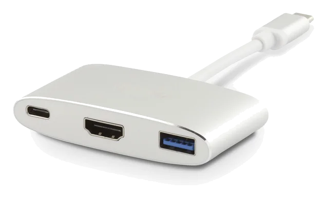 LMP USB-C Multiport Adapter HDMI