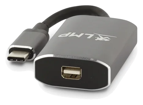Refurbished – LMP USB-C zu Mini-DisplayPort Adapter