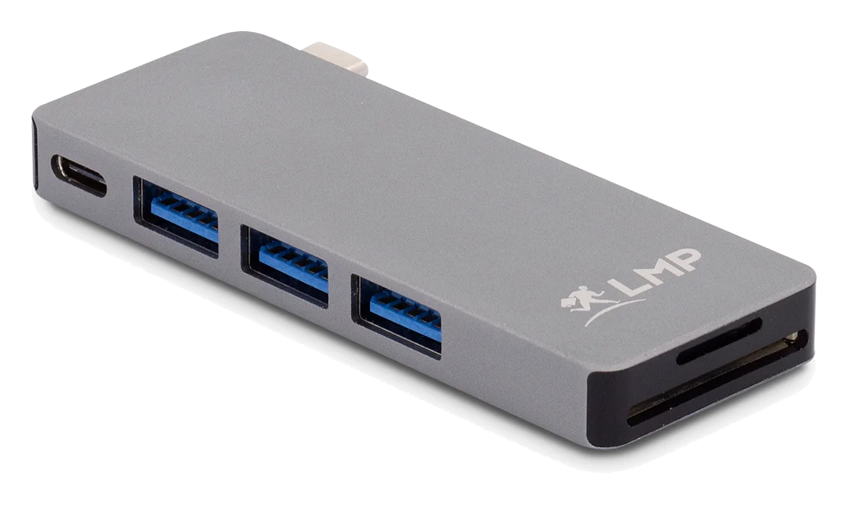 LMP USB-C Basic Hub