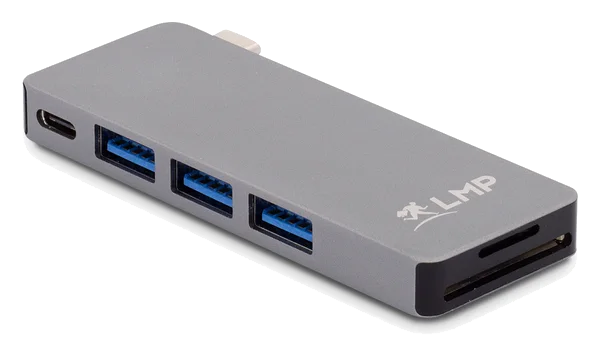 LMP USB-C Basic Hub