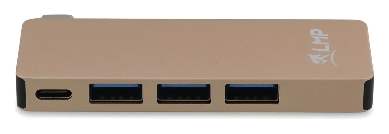 LMP USB-C Basic Hub 6 Port