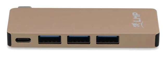LMP USB-C Basic Hub 6 Port