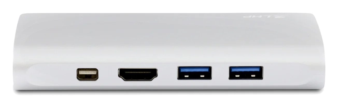 LMP USB-C Travel Dock 4K 9 Port - Refurbished