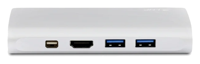 LMP USB-C Travel Dock 4K 9 Port - Refurbished