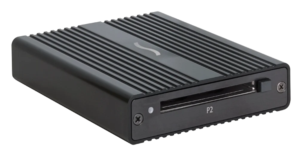 Sonnet Thunderbolt P2 Card Reader
