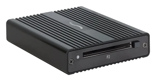 Sonnet Thunderbolt P2 Card Reader