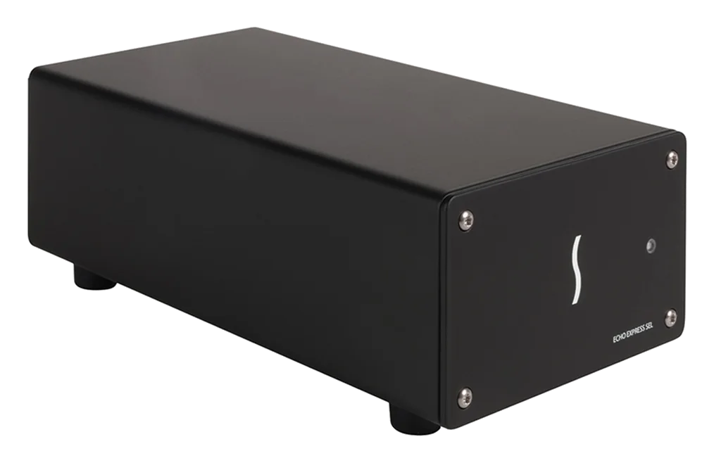 Sonnet Twin 10G Thunderbolt 3 zu Dual Port Kupfer 10 Gigabit Ethernet Adapter