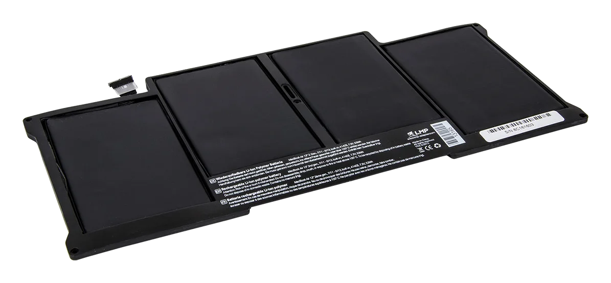 LMP Batterie MacBook Air 13" (7/11–6/13)