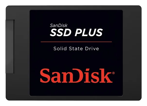 2 TB SanDisk Plus SSD