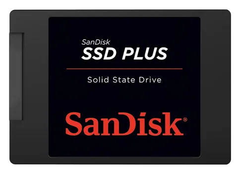 2 TB SanDisk Plus SSD