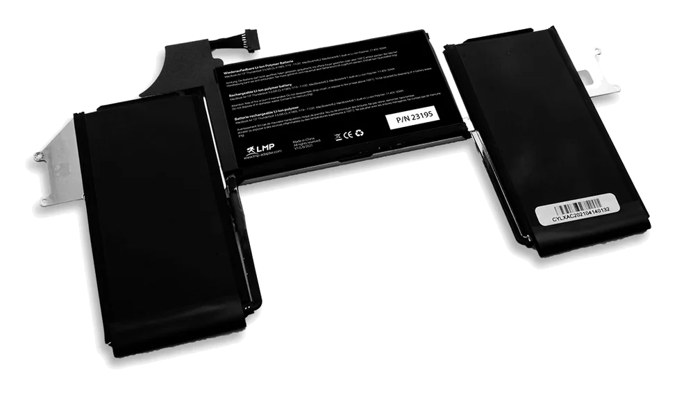 LMP Batterie MacBook Air 13" Thunderbolt 3 (USB-C) (10/18–11/20)