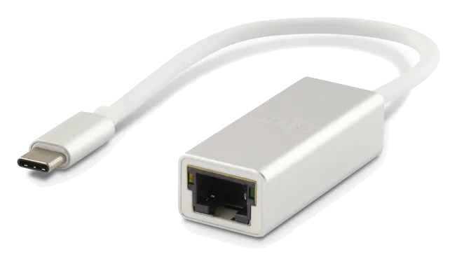 LMP USB-C zu Gigabit Ethernet Adapter