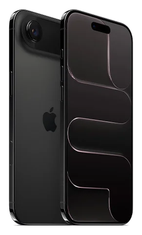 iPhone Air Space Schwarz · 256 GB