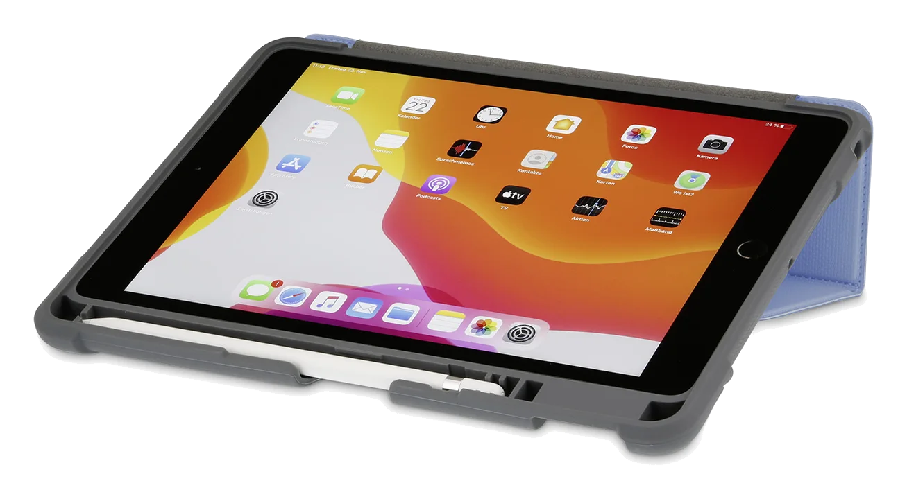LMP ArmorCase für iPad 10.2" – Blau