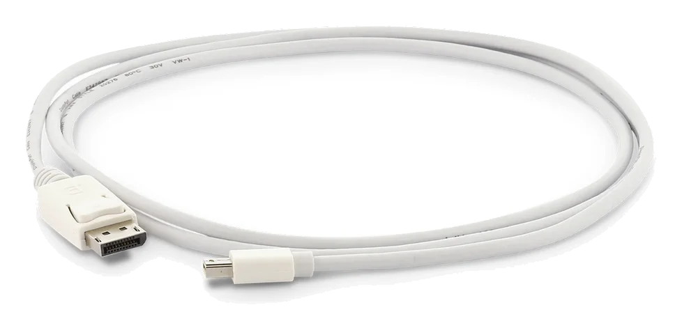 LMP Mini-DisplayPort zu DisplayPort Kabel 1.8 m