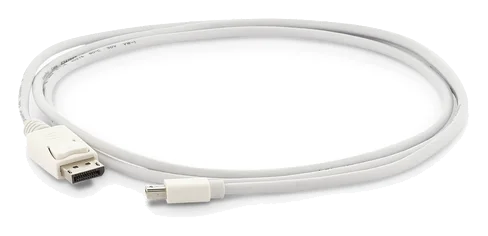LMP Mini-DisplayPort zu DisplayPort Kabel 1.8 m