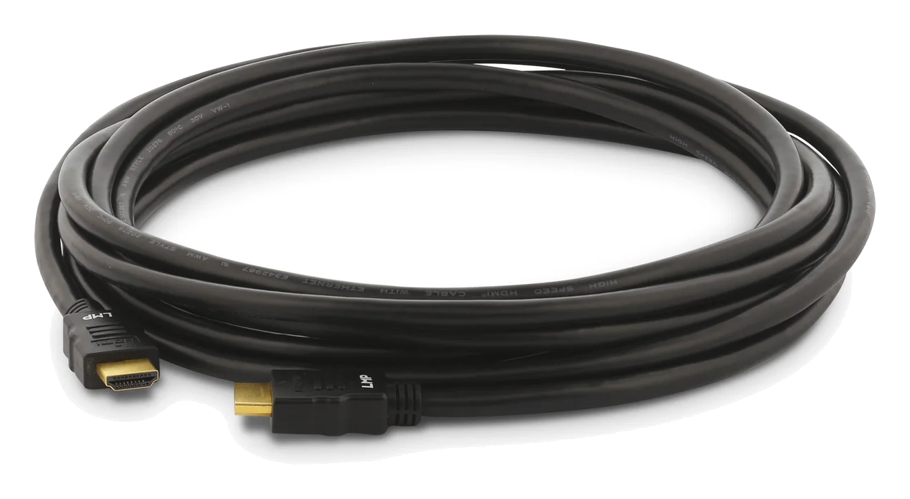 LMP HDMI zu HDMI Kabel 2.0 7 m